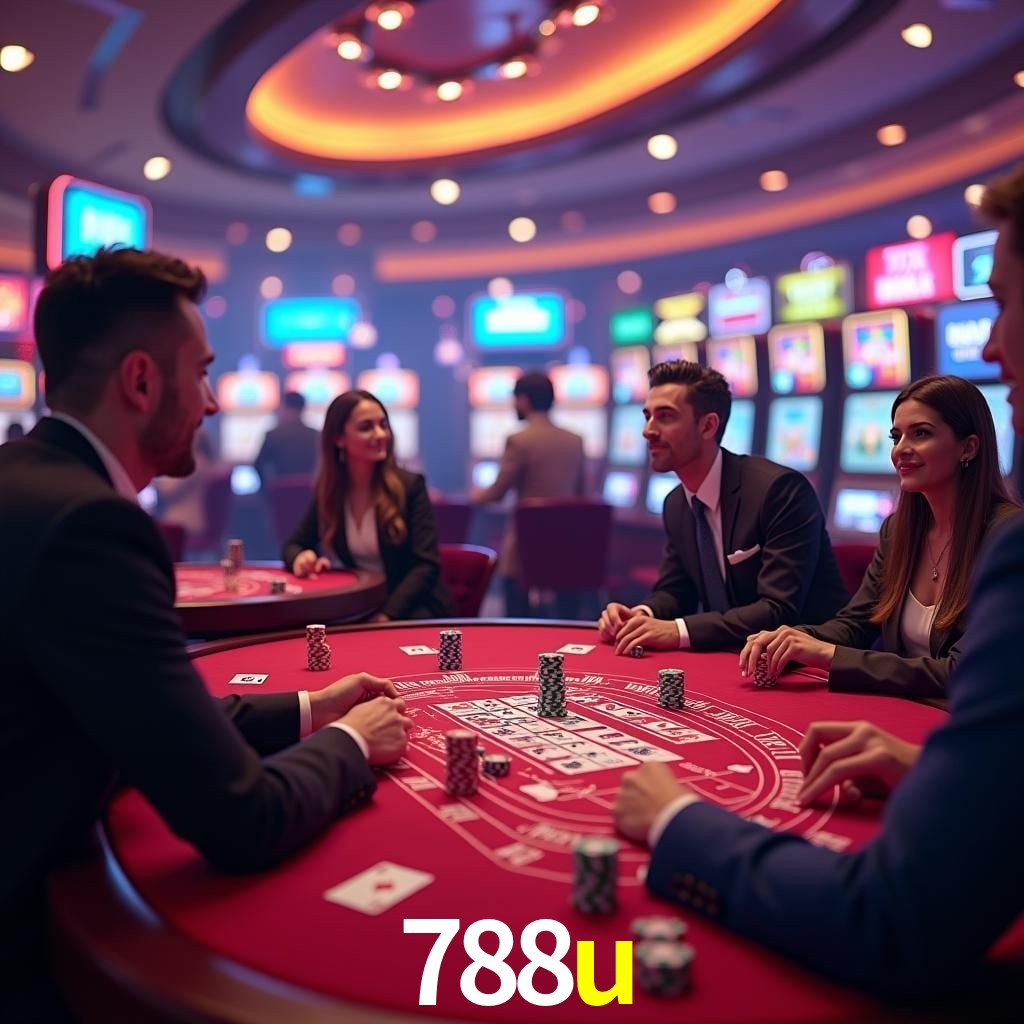 Mesa de Blackjack 788u