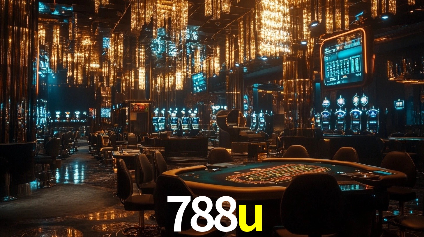 788u: Seu Especialista em Apostas Esportivas Brasileiras
