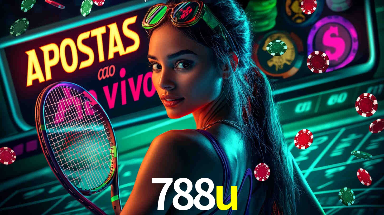 Apostas Esportivas na 788u: Um Guia Completo