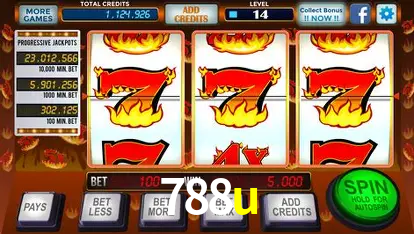 Descubra o Mundo do Cassino Online com 788u