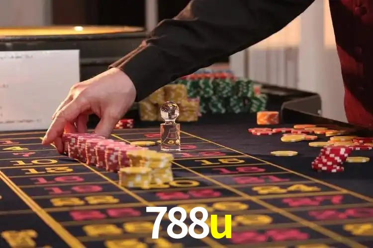 Apostas Esportivas na 788u: Um Guia Completo